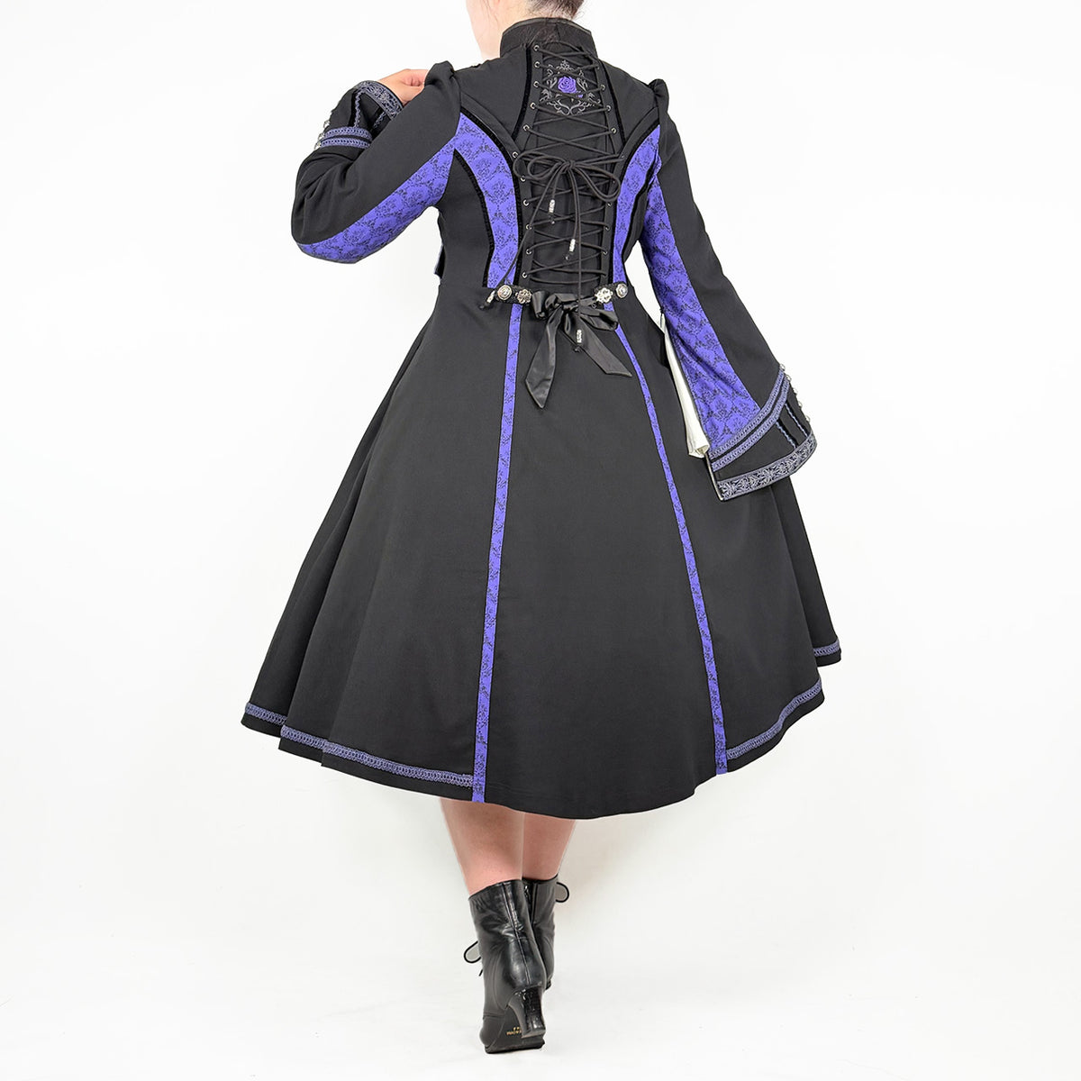 Grand Foyer Hotel Long Jacket【L】