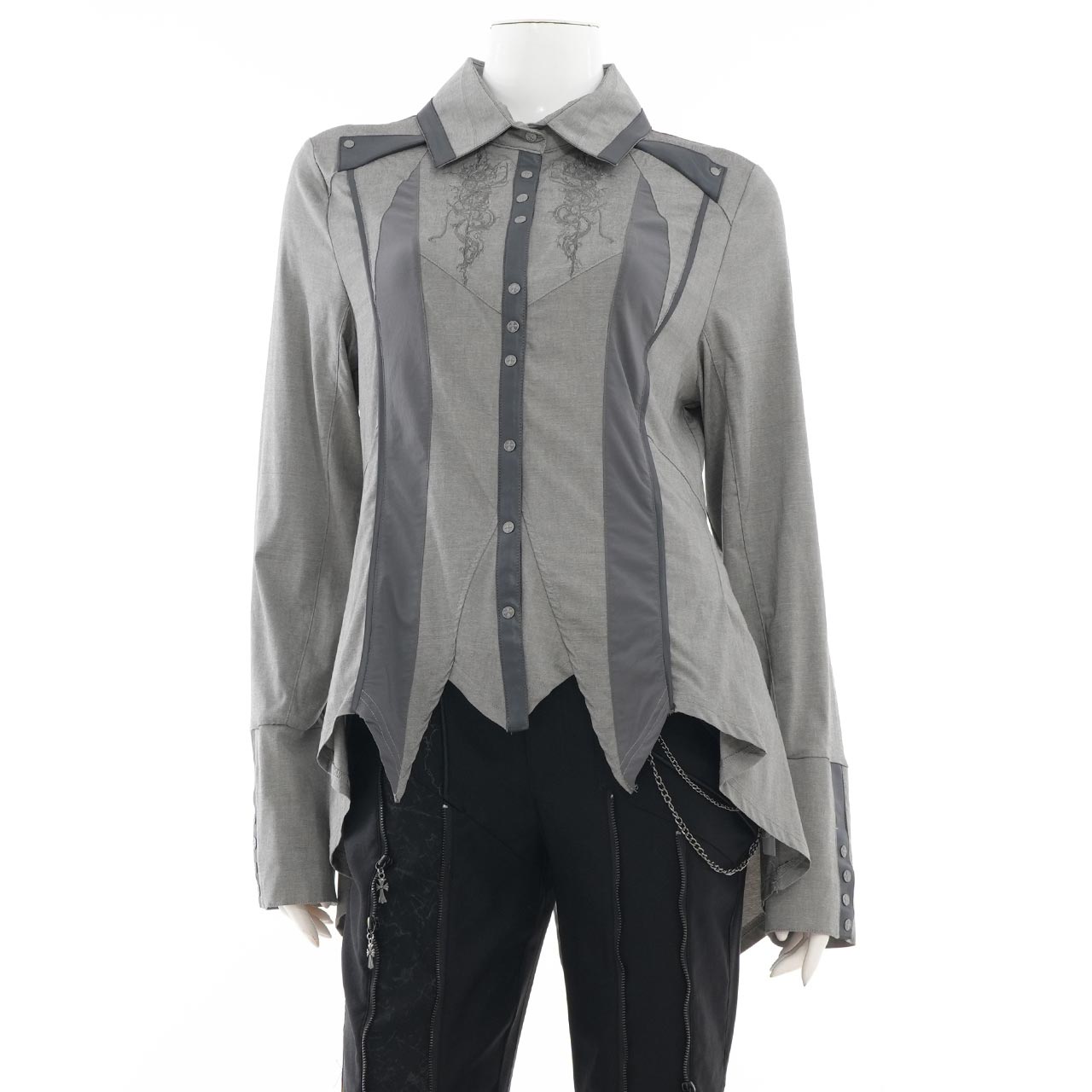 Toward Eternal Light Blouse