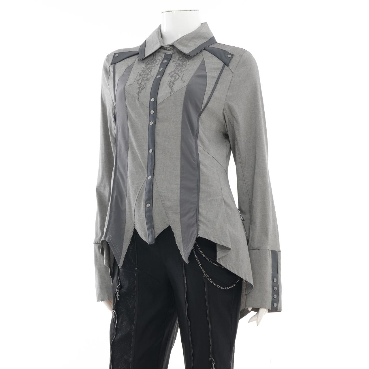 Toward Eternal Light Blouse