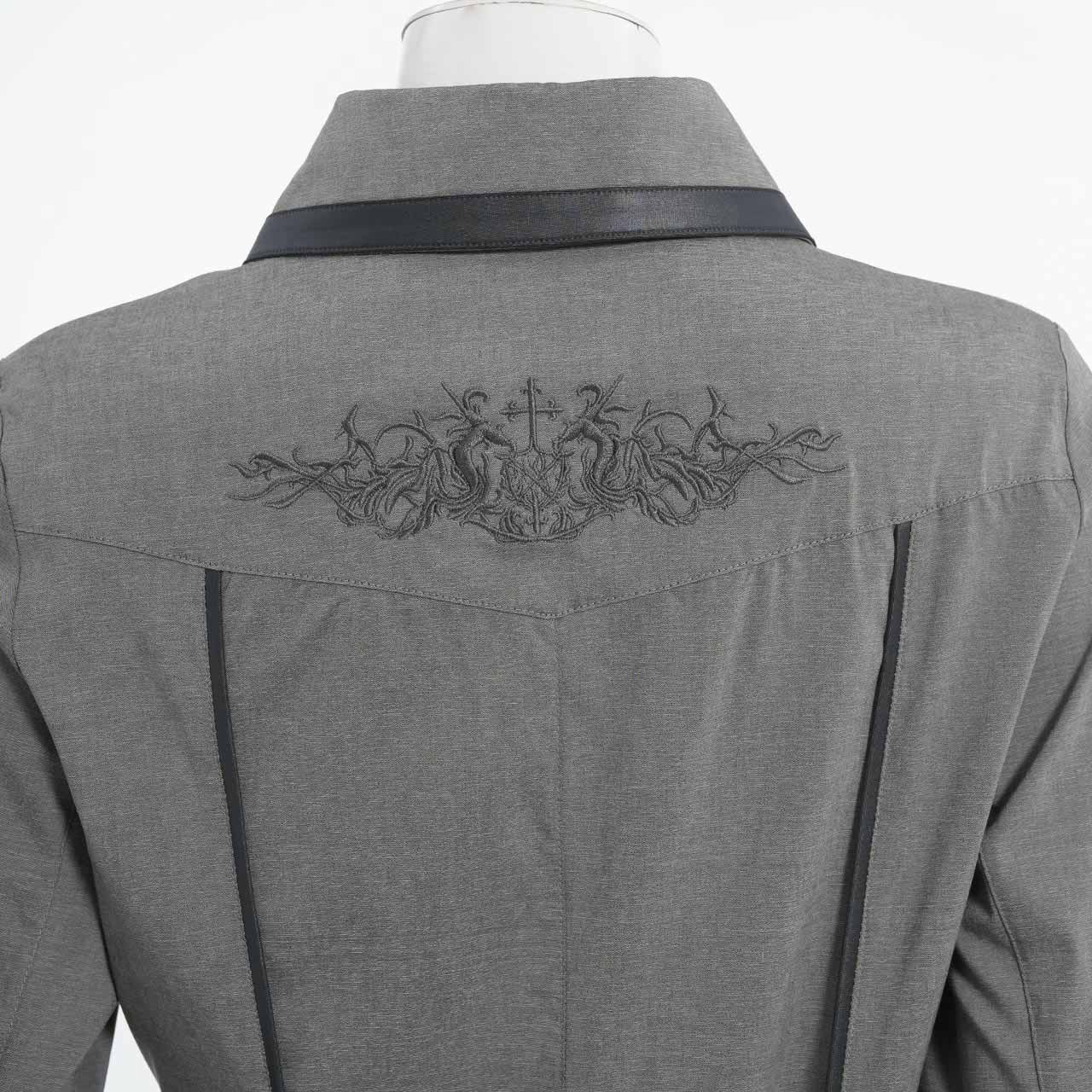 Toward Eternal Light Blouse