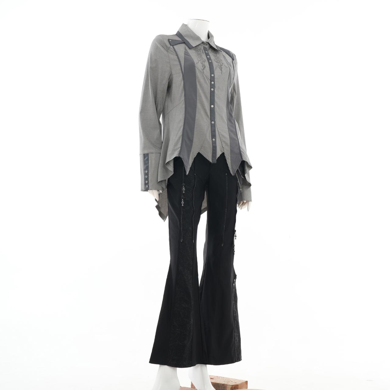 Toward Eternal Light Blouse