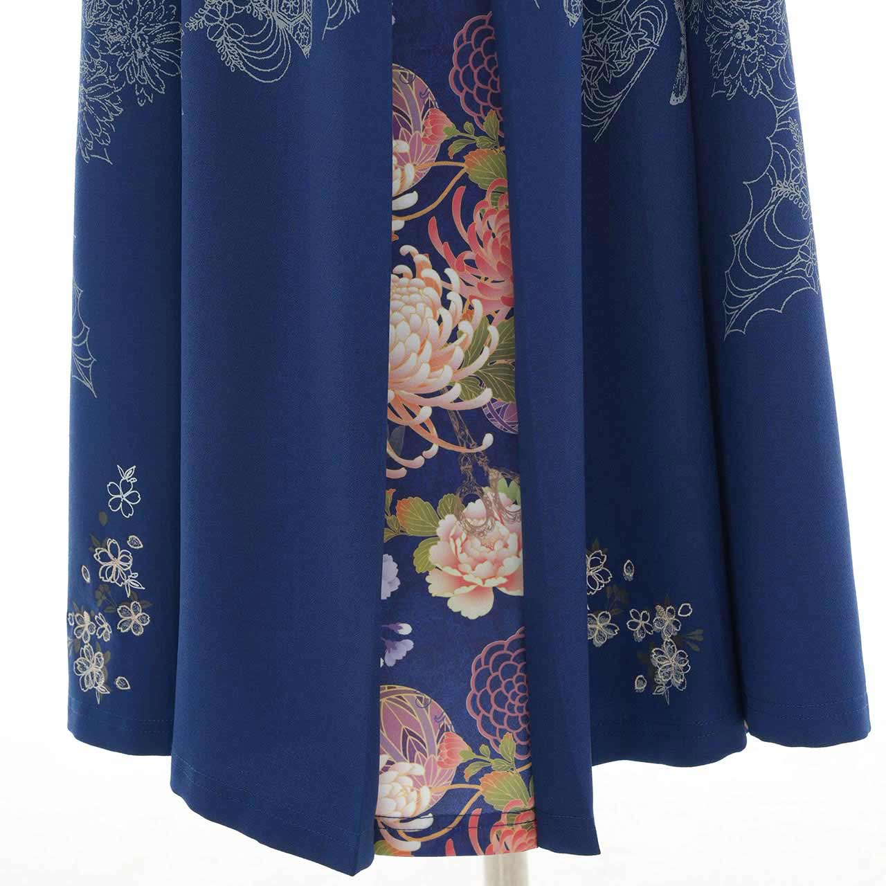 輝夜生々の間 Pants