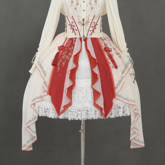 輝夜生々の間 Corset