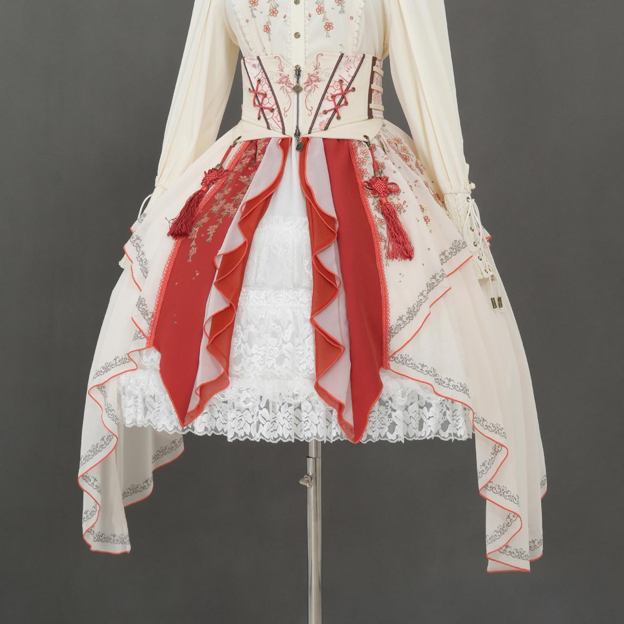 Kaguya Shinonome Corset