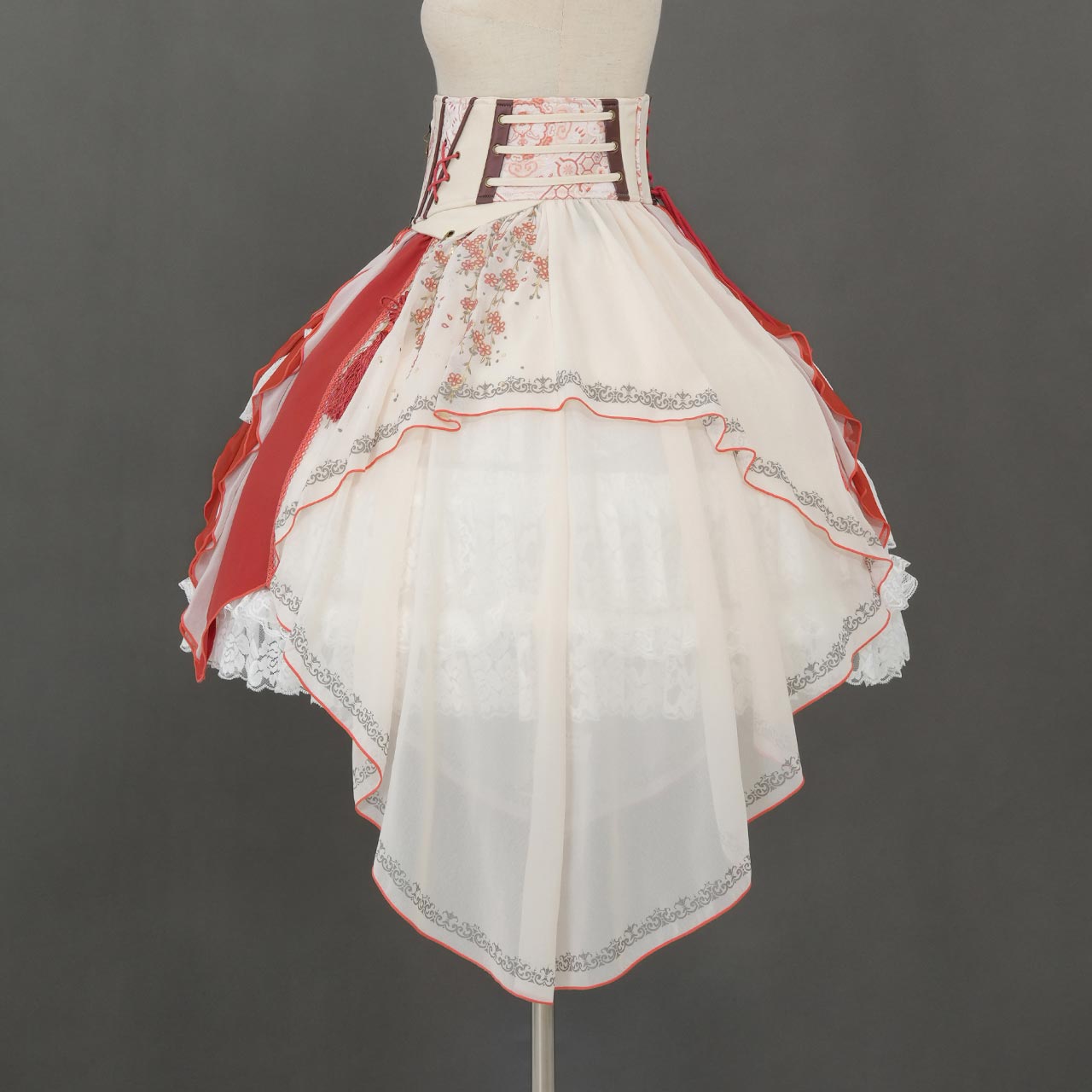 Kaguya Shinonome Corset