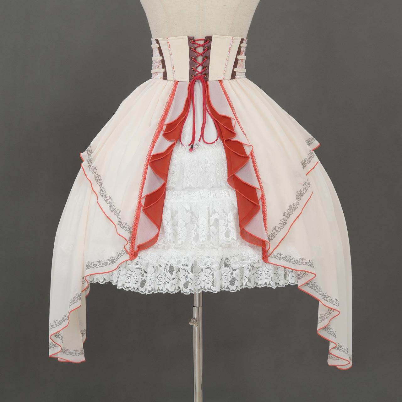 Kaguya Shinonome Corset