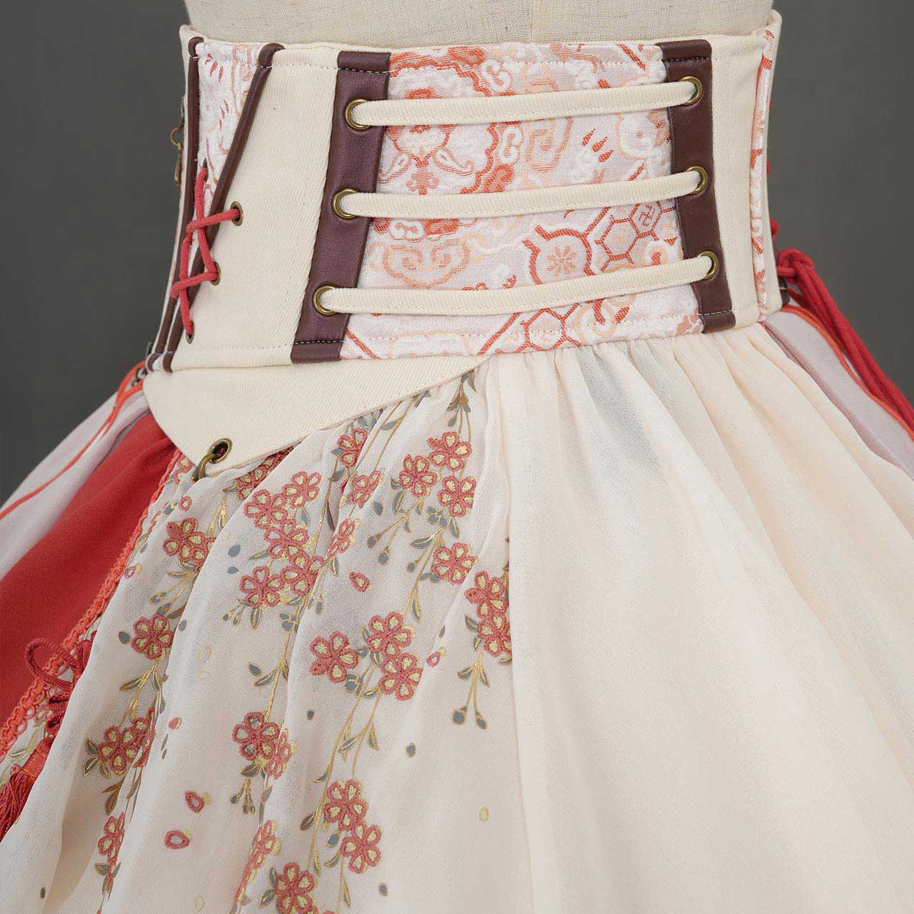 Kaguya Shinonome Corset