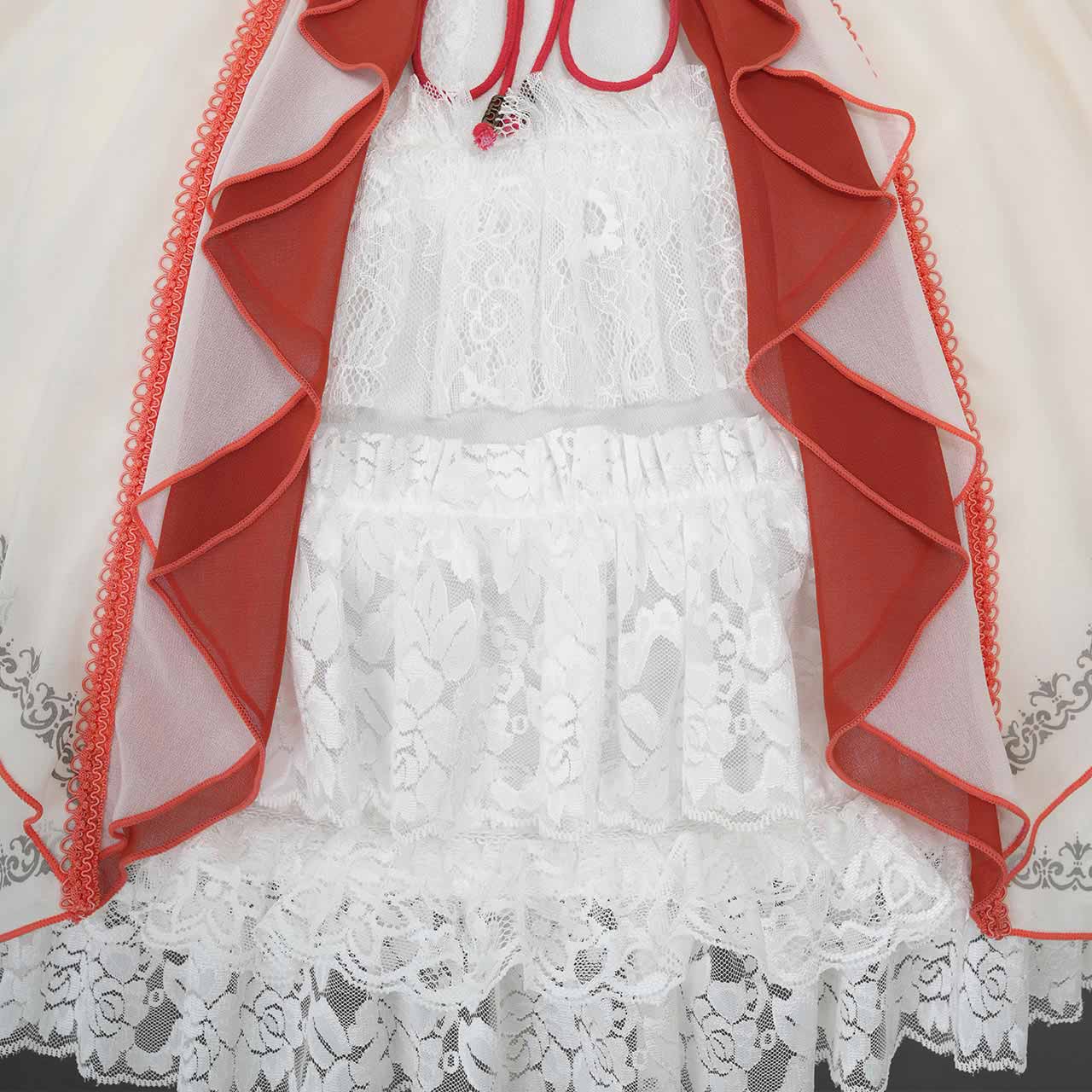 Kaguya Shinonome Corset