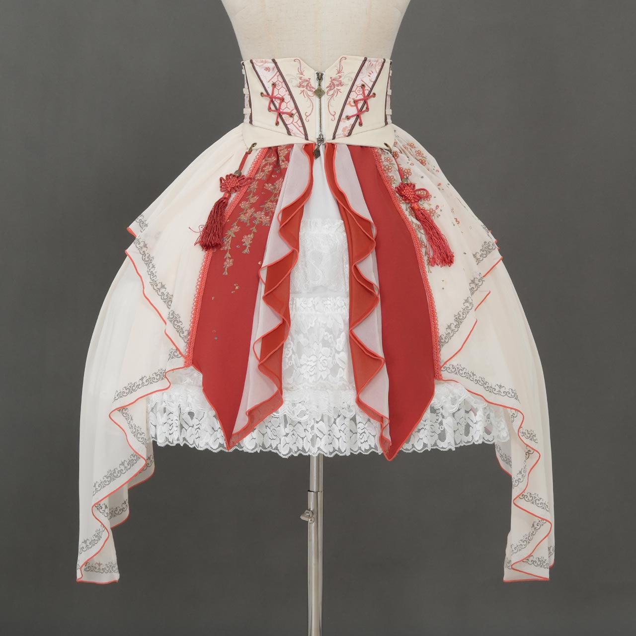 Kaguya Shinonome Corset