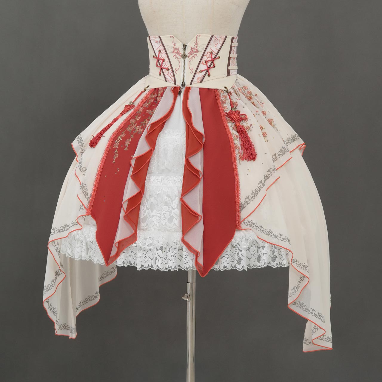 Kaguya Shinonome Corset