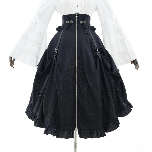 Larme d’Alice Variation Long skirt
