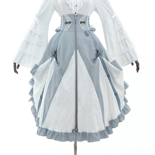Larme d’Alice Variation Long skirt