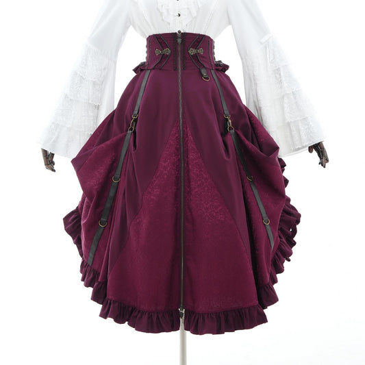 Larme d’Alice Variation Long skirt