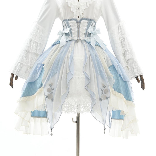 Larme d’Alice Variation Long skirt