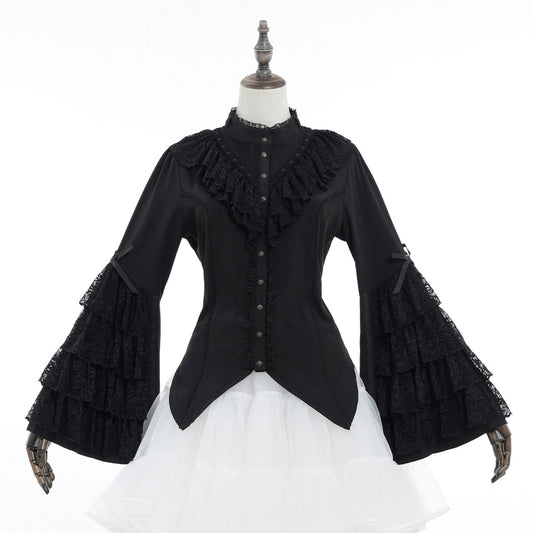 Larme d’Alice 姫袖blouse