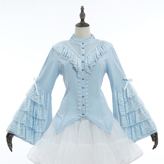 Larme d’Alice 姫袖blouse