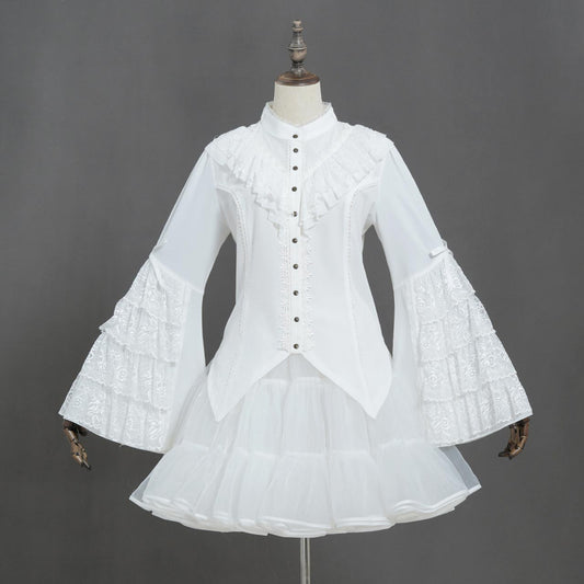 Larme d’Alice 姫袖blouse