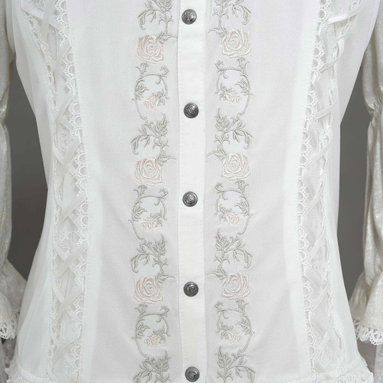 Larme d’Alice 姬袖蕾丝上衣