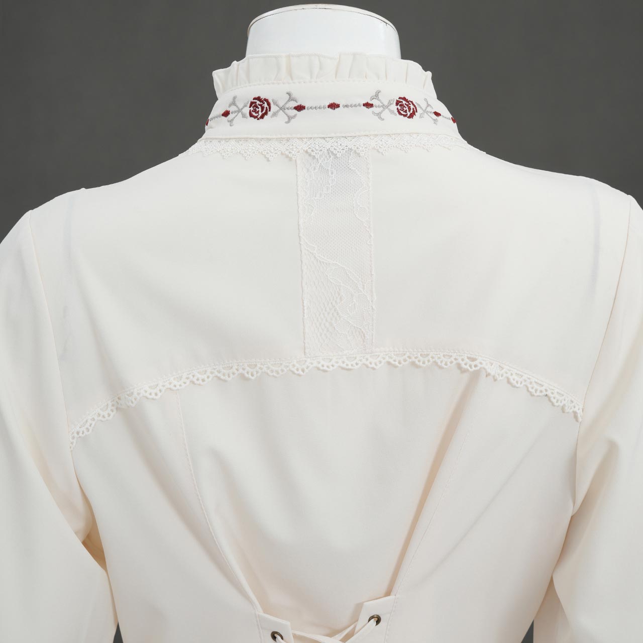 Larme d’Alice Frill blouse【L】
