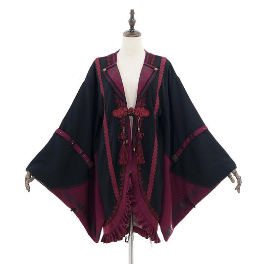 琉球浪漫物語～第三章～Kimono Haori jacket