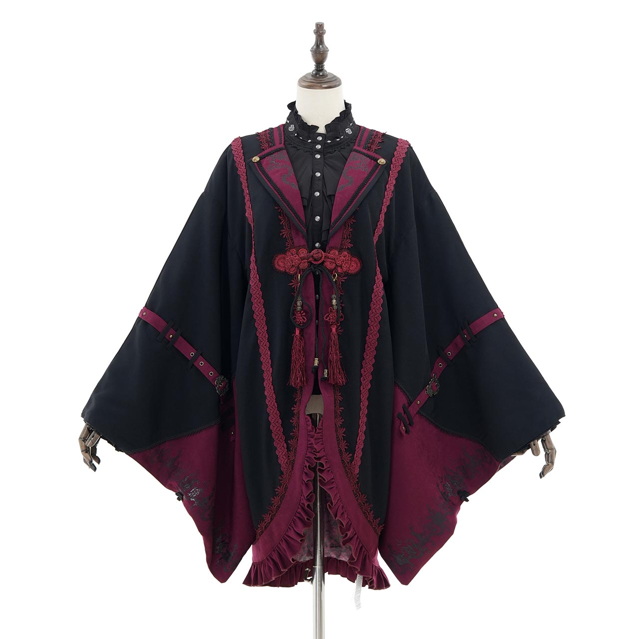 琉球浪漫物語～第三章～和服短外套