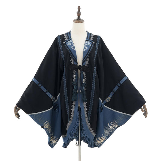 琉球浪漫物語～第三章～Kimono Haori jacket