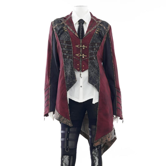 Toward Eternal Light Jacket