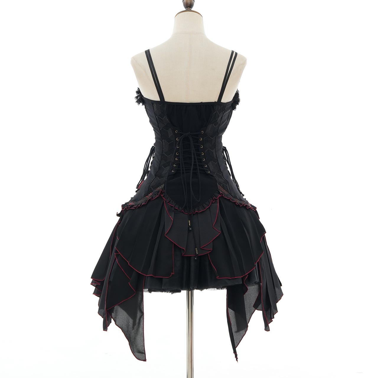 月光幻華 Bustier One-piece dress 【M】