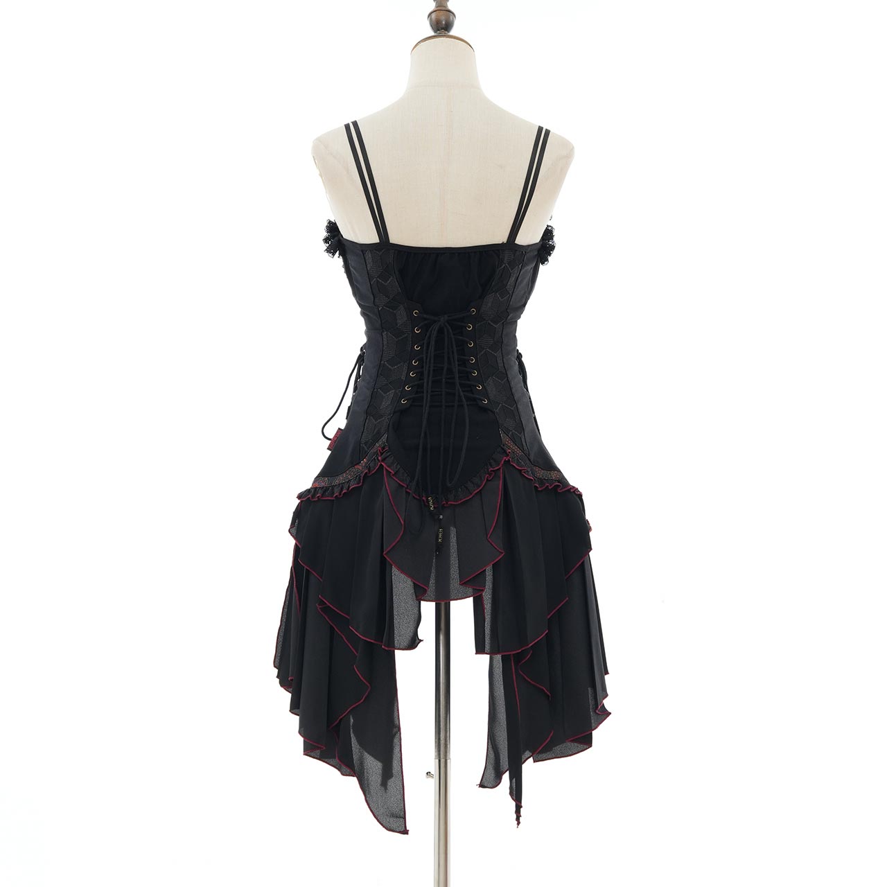 月光幻華 Bustier One-piece dress 【M】