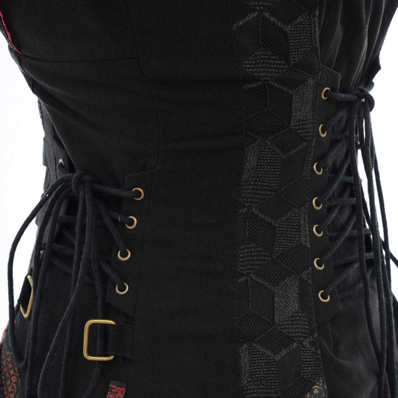 月光幻華 Bustier One-piece dress 【M】
