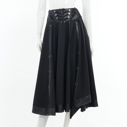 Remnants of Silent Depth  Long skirt