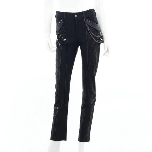 Remnants of Silent Depth Skinny Pants