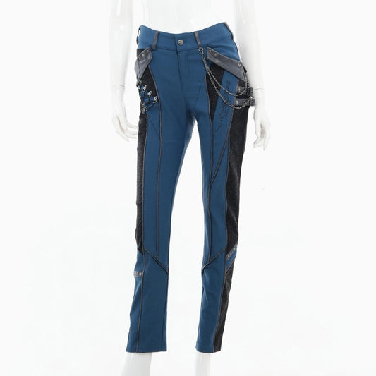 Remnants of Silent Depth Skinny Pants