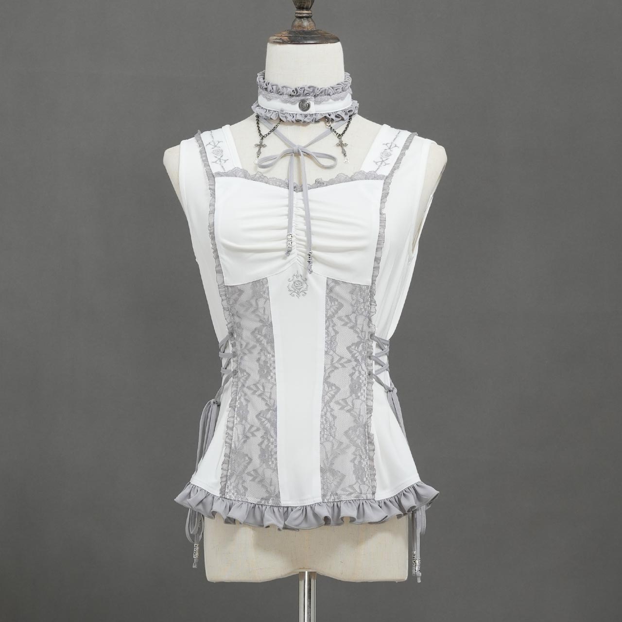 レースアップトップスozz on Tops – Ozz On Japan Official Global Store