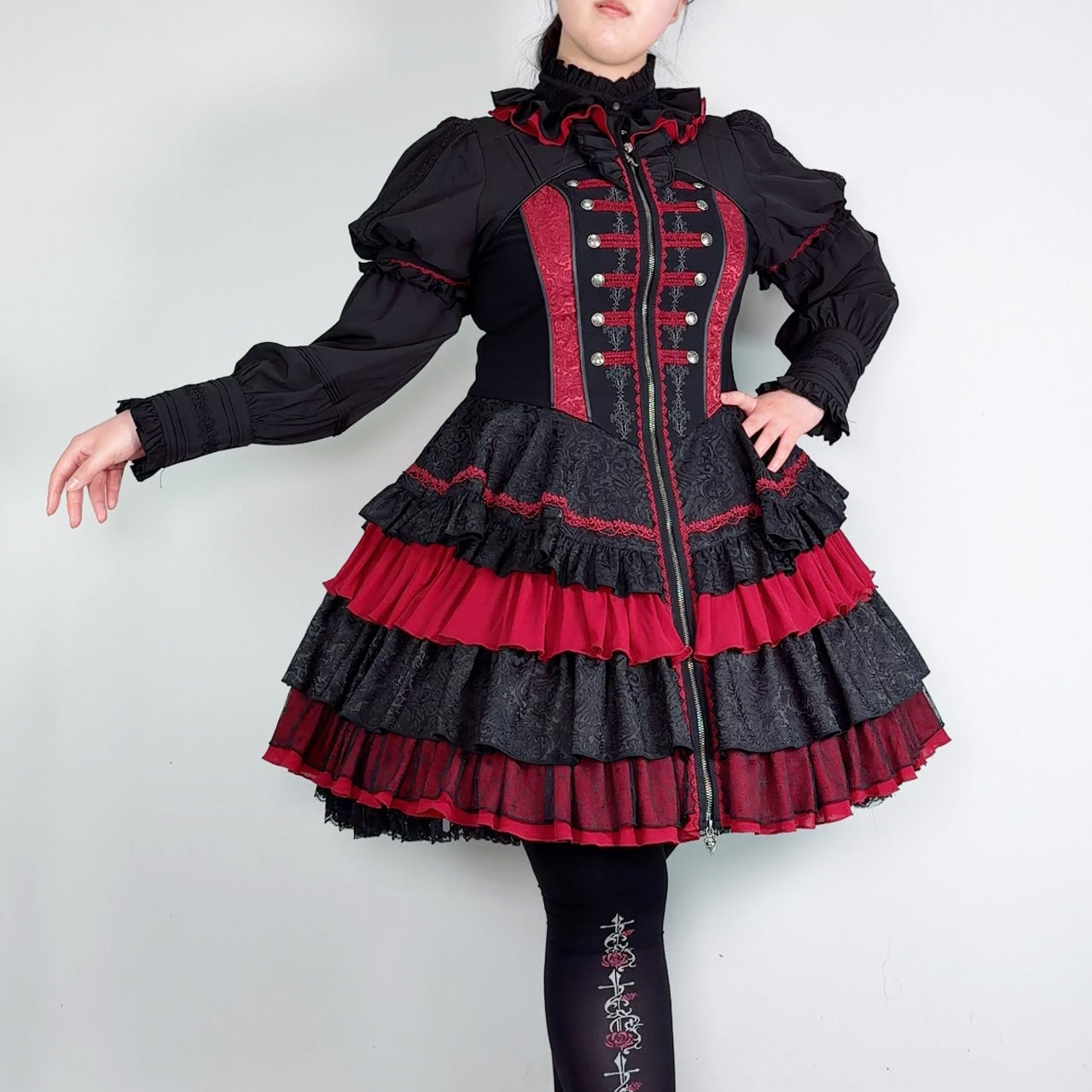 ozz☆ozz on☆ボンネット☆ゴスロリ Ozz On Japan Official Global Store