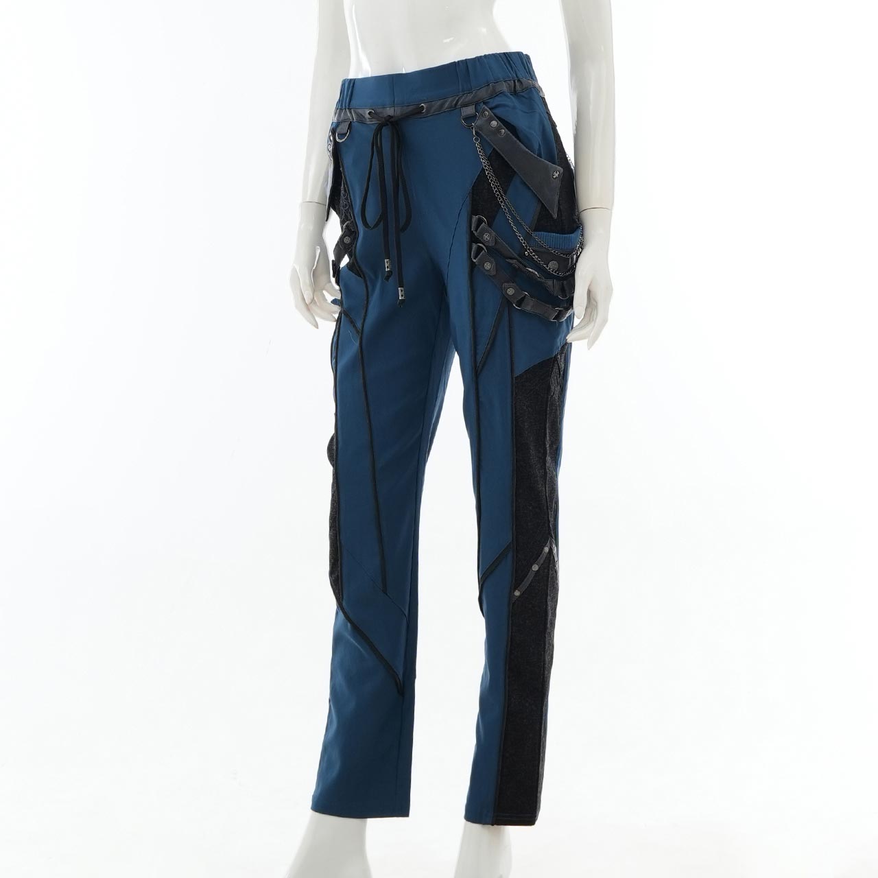 Remnants of Silent Depth Decorative Pants