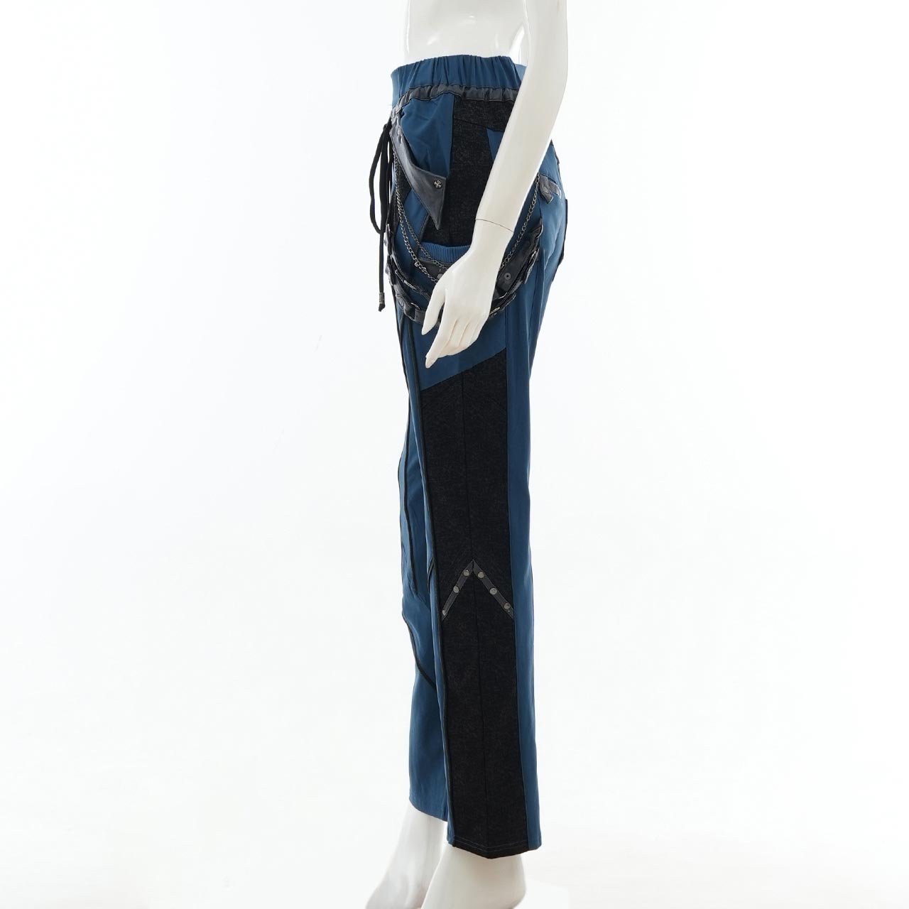 Remnants of Silent Depth Decorative Pants