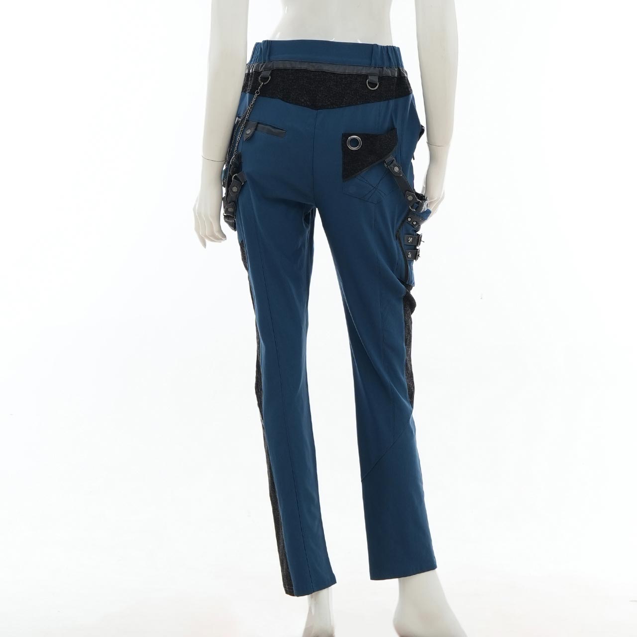 Remnants of Silent Depth Decorative Pants