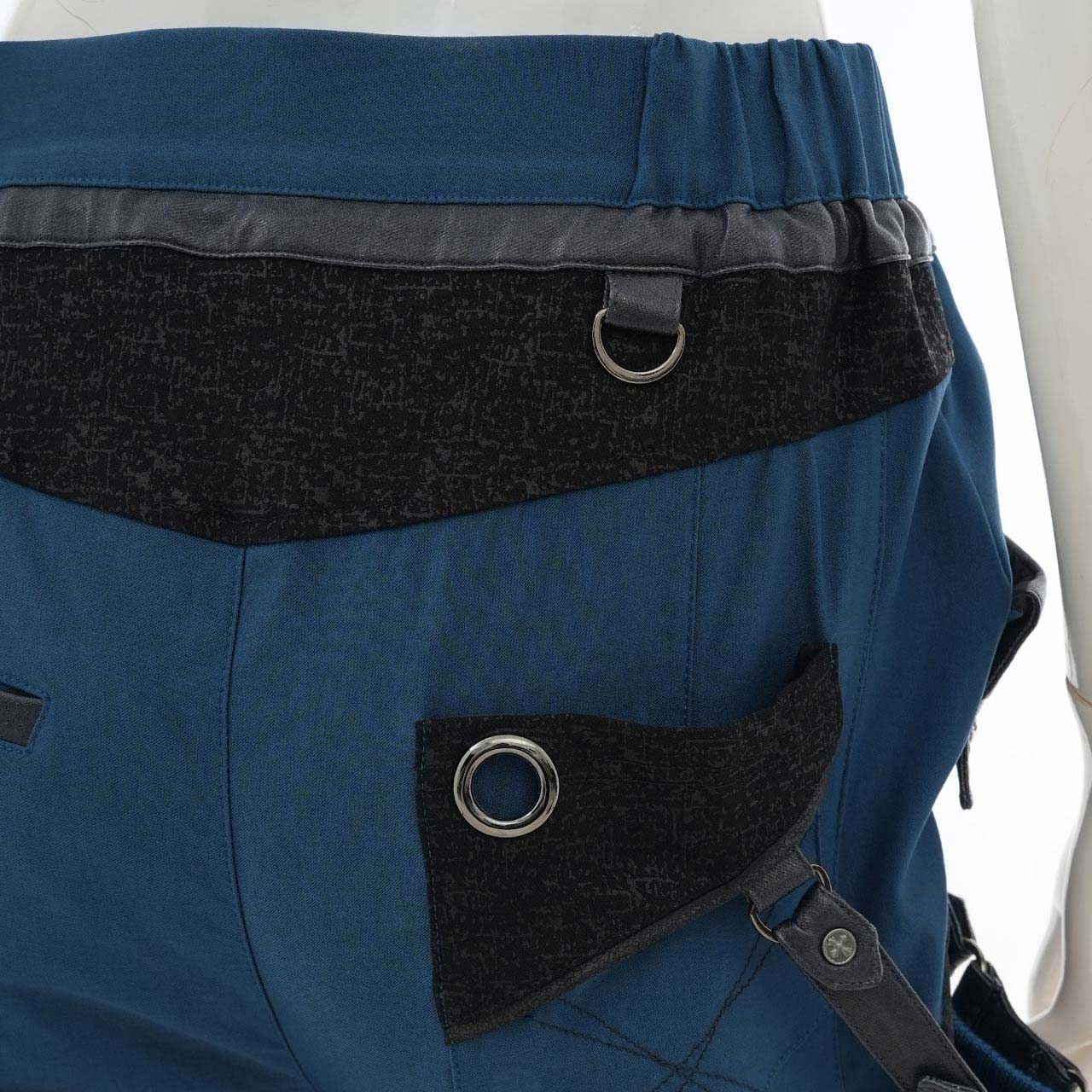 Remnants of Silent Depth Decorative Pants