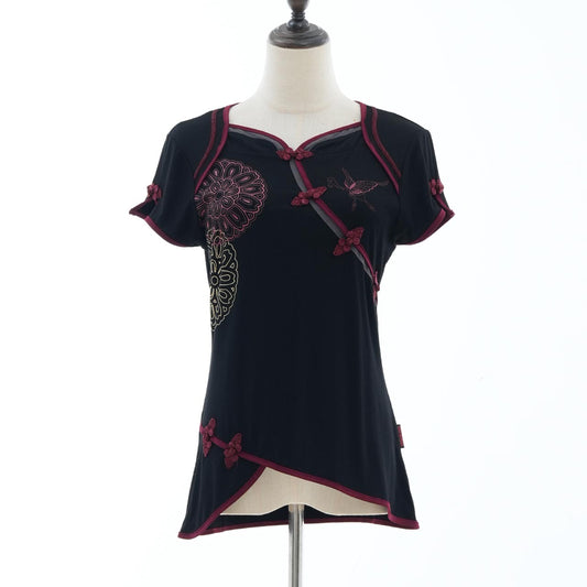 流轉之月 The Shifting Moon Cut and Sew