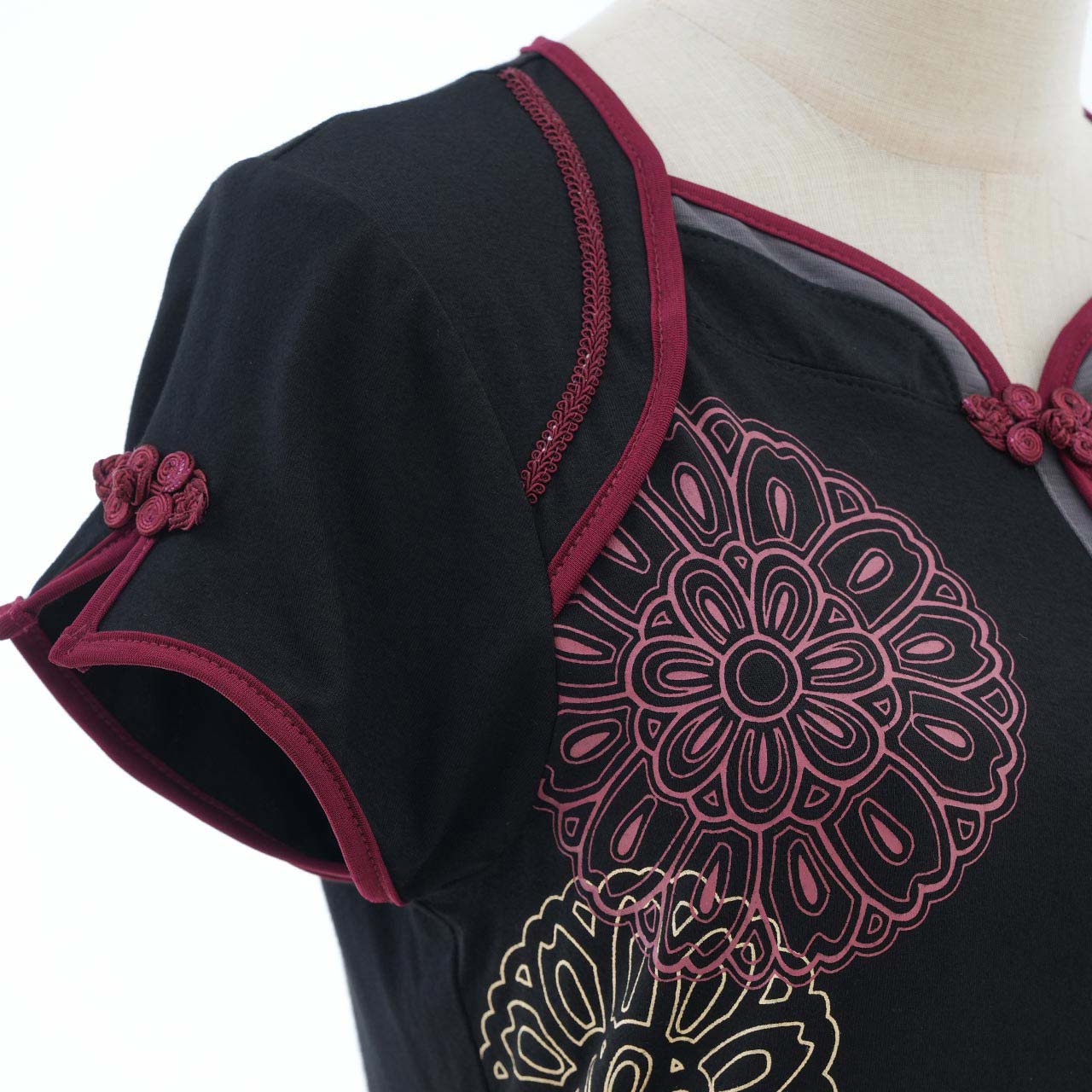 流転ノ月 The Shifting Moon Cut and Sew