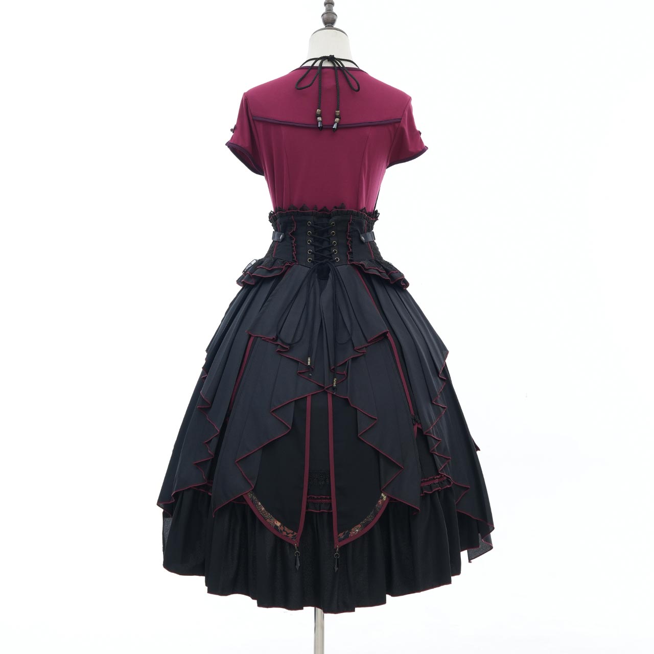 流転ノ月 The Shifting Moon Cut and Sew