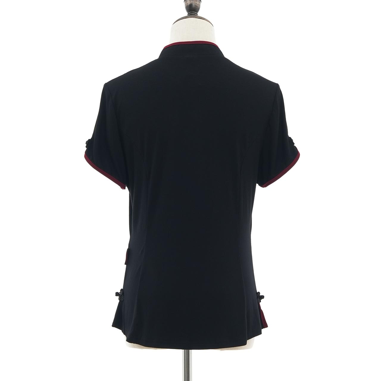 月影ノ華 Moonlight Blossom Cut-and-Sew Top