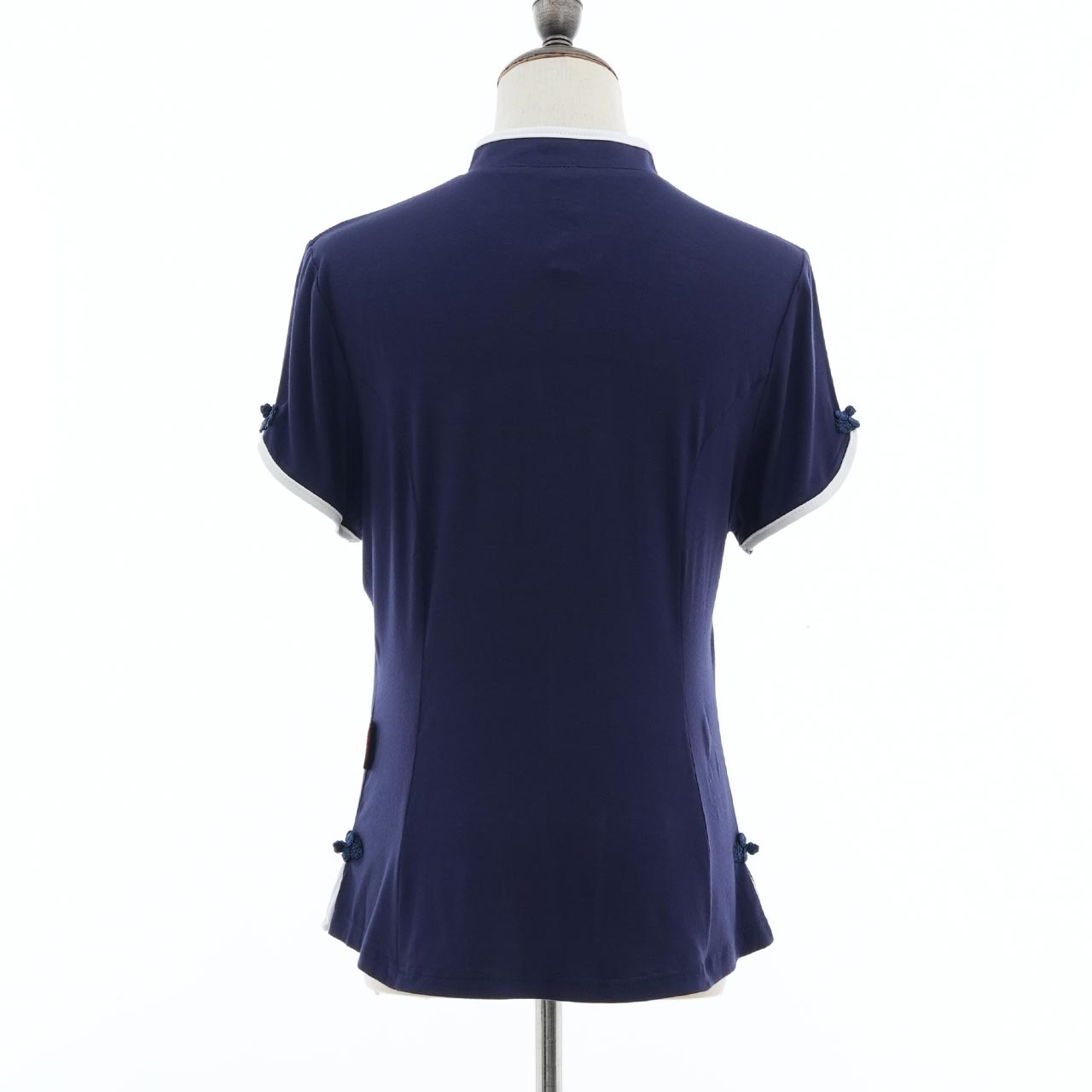 月影ノ華 Moonlight Blossom Cut-and-Sew Top