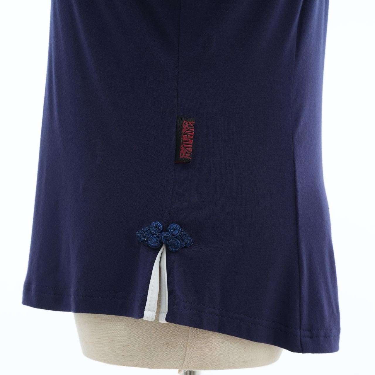 月影ノ華 Moonlight Blossom Cut-and-Sew Top