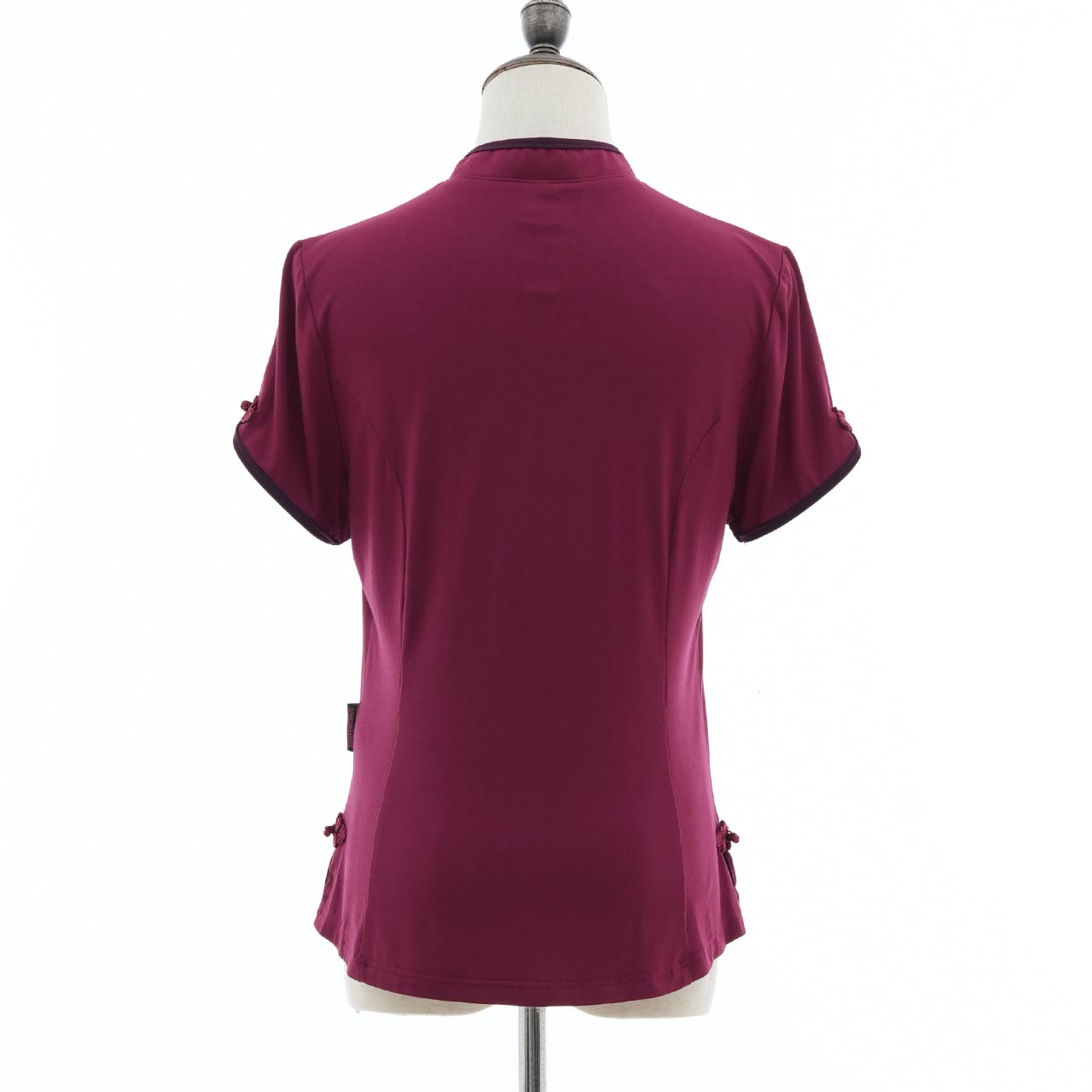 月影ノ華 Moonlight Blossom Cut-and-Sew Top