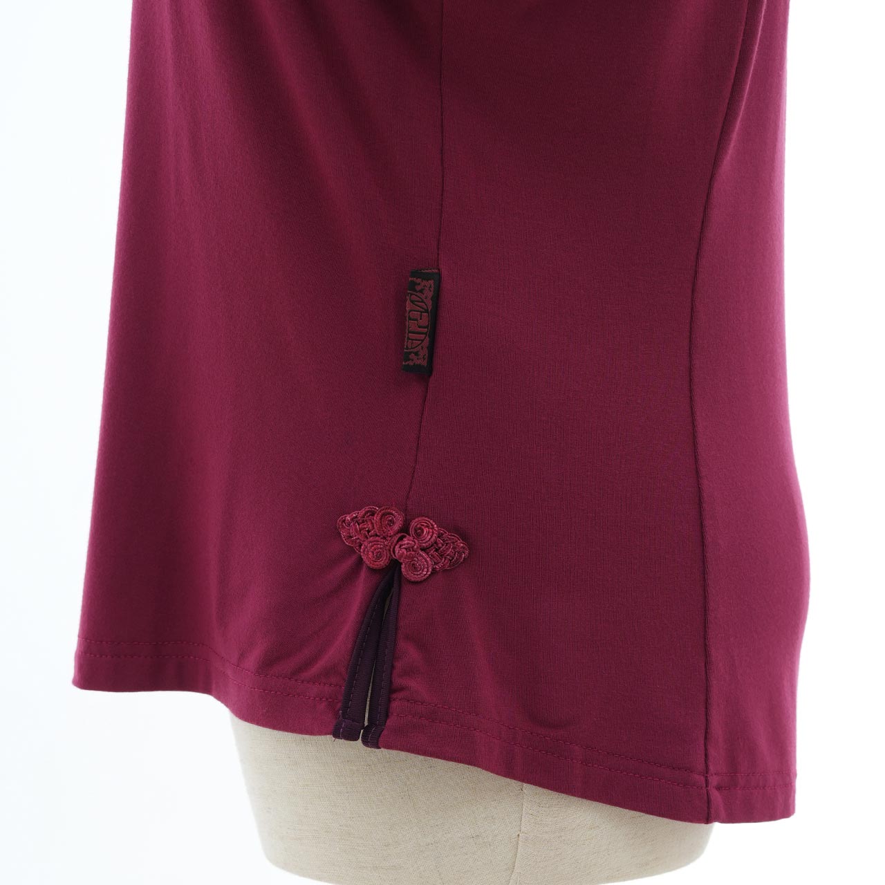 月影ノ華 Moonlight Blossom Cut-and-Sew Top