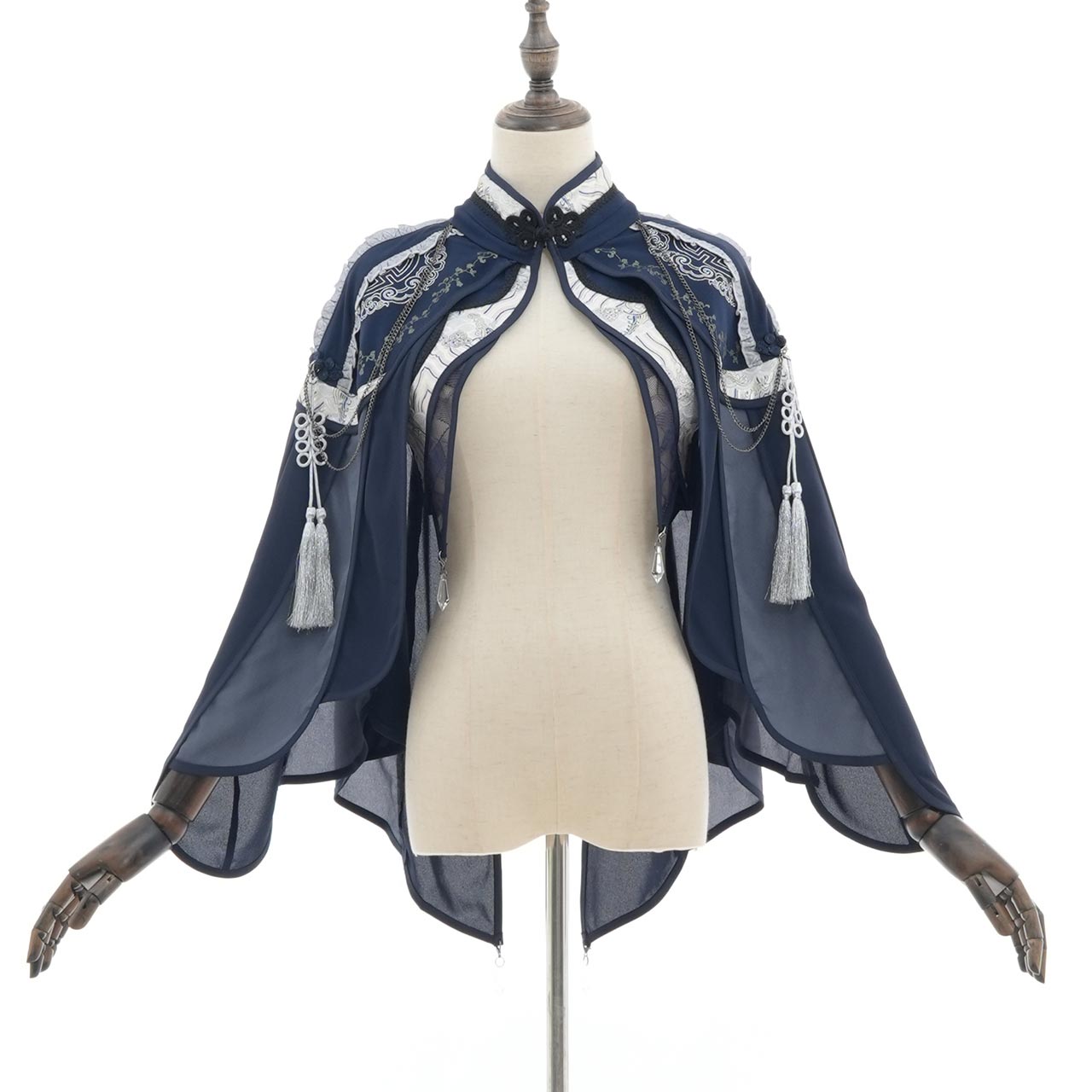 月光幻華 2way Cape