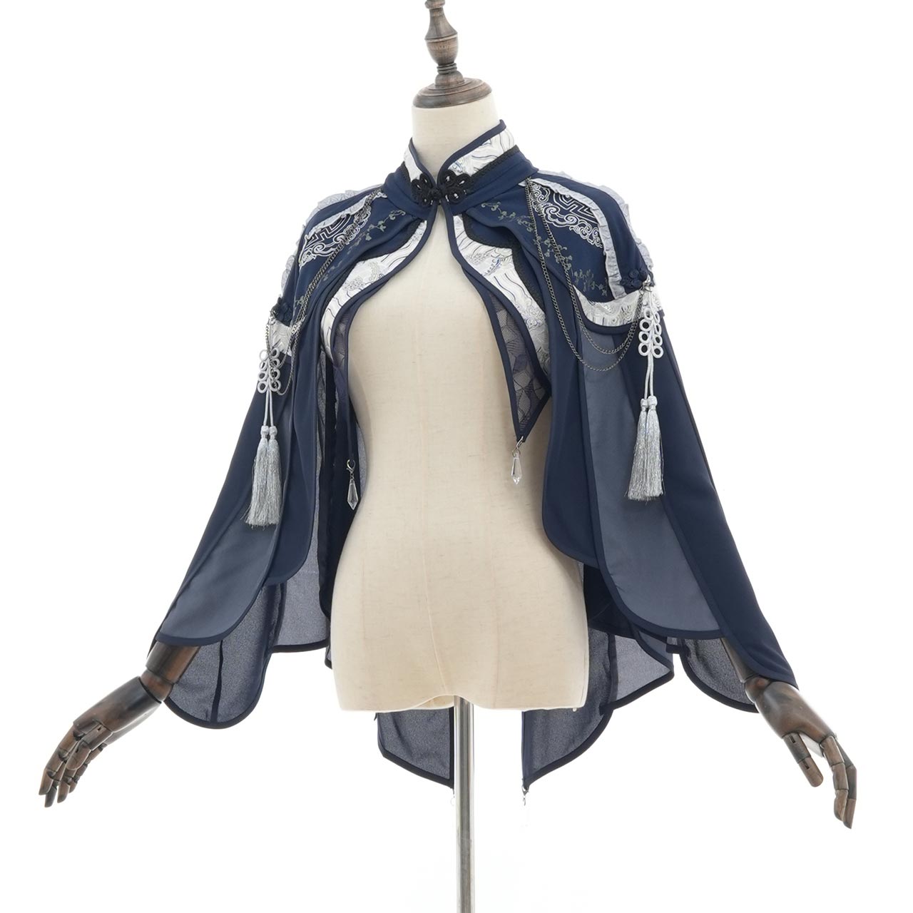 月光幻華 2way Cape