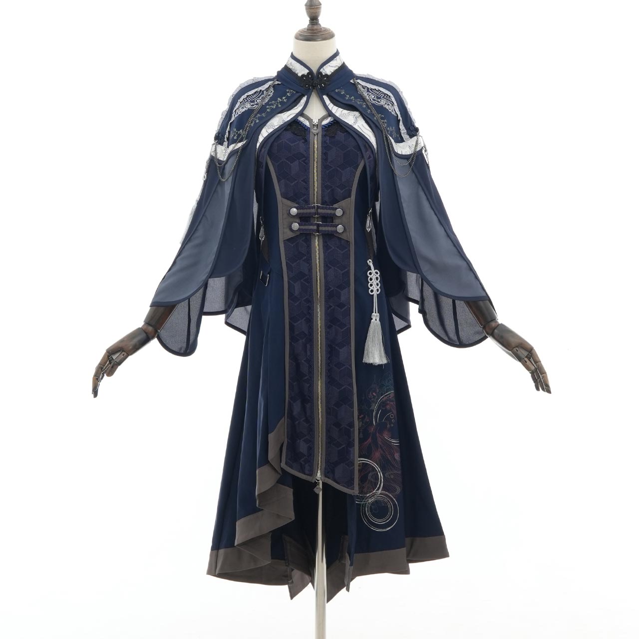 月光幻華 2way Cape